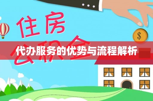 布袋代办服务的优势与流程解析