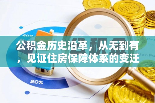 布袋公积金历史沿革，从无到有，见证住房保障体系的变迁