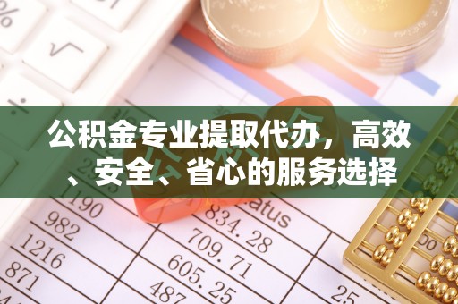 布袋公积金专业提取代办，高效、安全、省心的服务选择