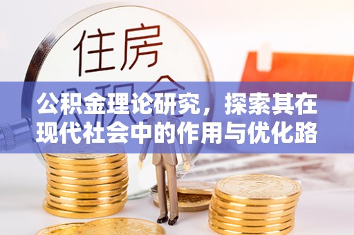 布袋公积金理论研究，探索其在现代社会中的作用与优化路径