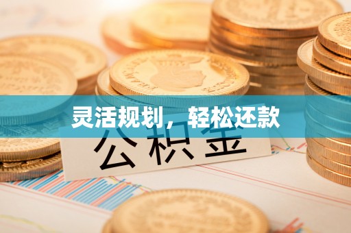 布袋灵活规划，轻松还款