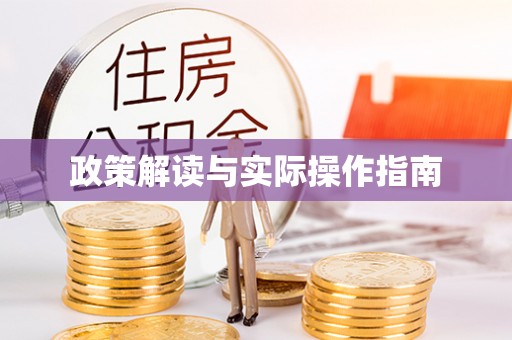 布袋政策解读与实际操作指南