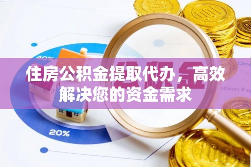 布袋住房公积金提取代办，高效解决您的资金需求