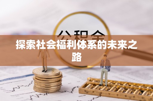布袋探索社会福利体系的未来之路