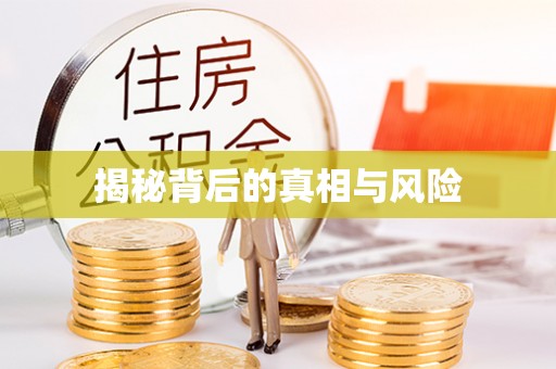 布袋揭秘背后的真相与风险