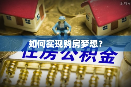 布袋如何实现购房梦想？
