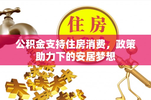 布袋公积金支持住房消费，政策助力下的安居梦想