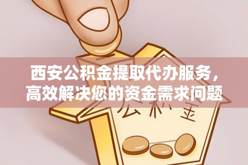 布袋西安公积金提取代办服务，高效解决您的资金需求问题