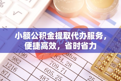 布袋小额公积金提取代办服务，便捷高效，省时省力