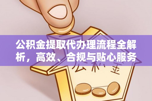 布袋公积金提取代办理流程全解析，高效、合规与贴心服务