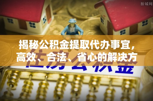 布袋揭秘公积金提取代办事宜，高效、合法、省心的解决方案