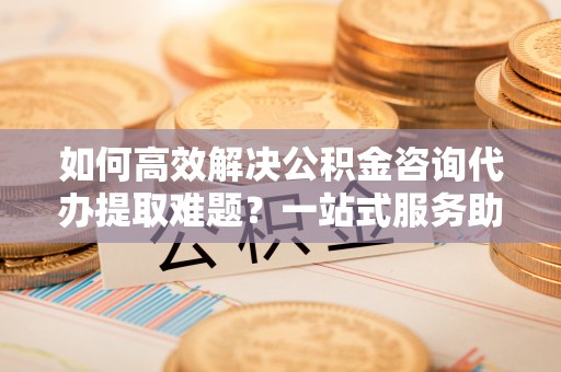 布袋如何高效解决公积金咨询代办提取难题？一站式服务助您轻松搞定