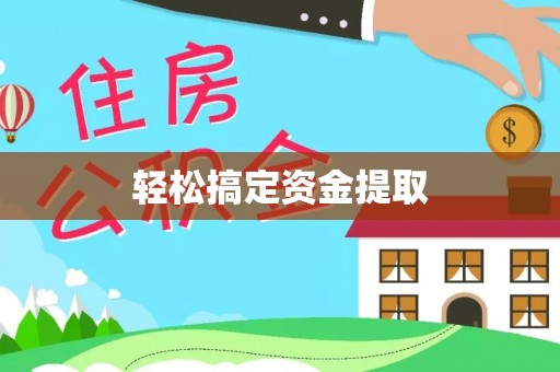布袋轻松搞定资金提取