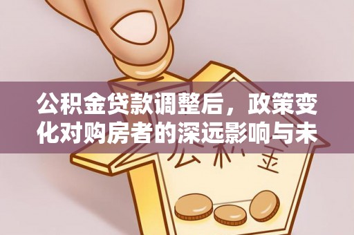 布袋公积金贷款调整后，政策变化对购房者的深远影响与未来趋势分析