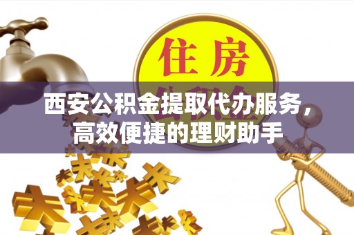 布袋西安公积金提取代办服务，高效便捷的理财助手
