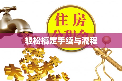 布袋轻松搞定手续与流程