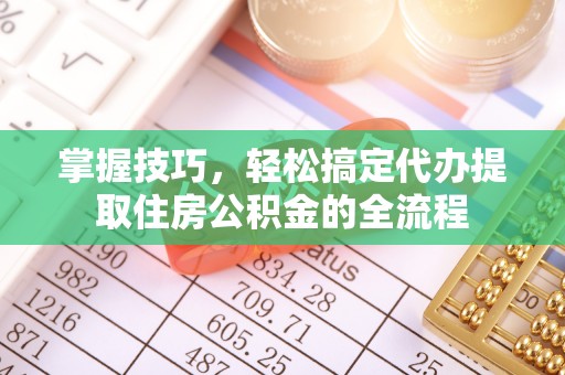 布袋掌握技巧，轻松搞定代办提取住房公积金的全流程