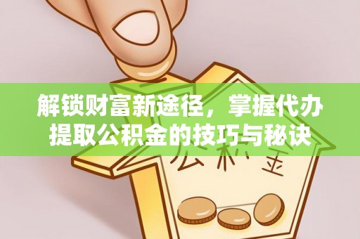 布袋解锁财富新途径，掌握代办提取公积金的技巧与秘诀