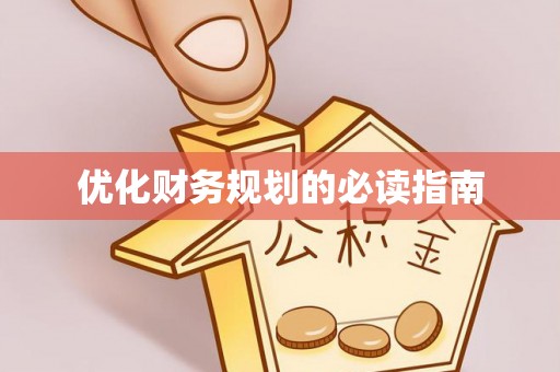 布袋优化财务规划的必读指南