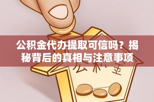 布袋公积金代办提取可信吗？揭秘背后的真相与注意事项
