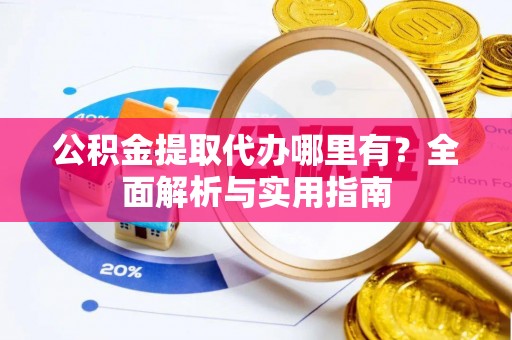 布袋公积金提取代办哪里有？全面解析与实用指南