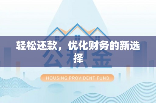 布袋轻松还款，优化财务的新选择
