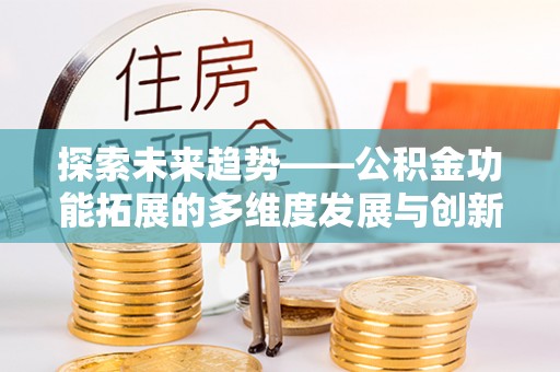 布袋探索未来趋势——公积金功能拓展的多维度发展与创新