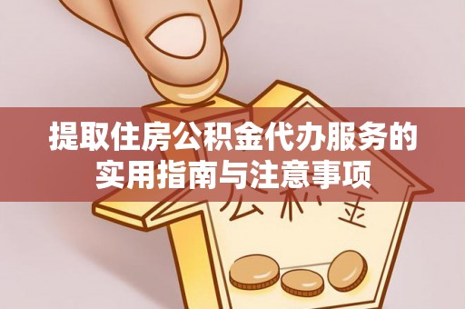 布袋提取住房公积金代办服务的实用指南与注意事项