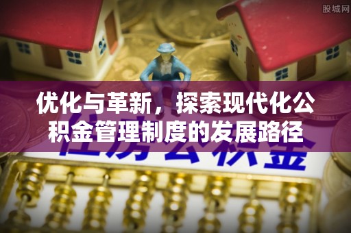布袋优化与革新，探索现代化公积金管理制度的发展路径