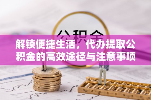 布袋解锁便捷生活，代办提取公积金的高效途径与注意事项