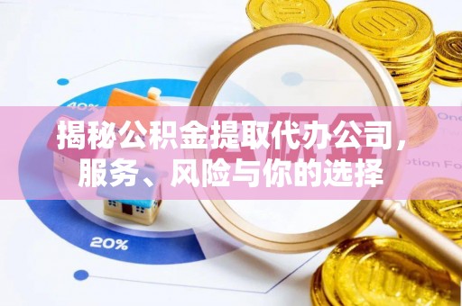 布袋揭秘公积金提取代办公司，服务、风险与你的选择