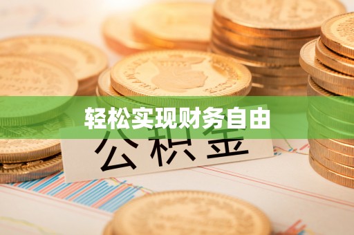 布袋轻松实现财务自由