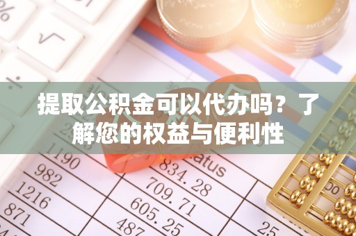 布袋提取公积金可以代办吗？了解您的权益与便利性