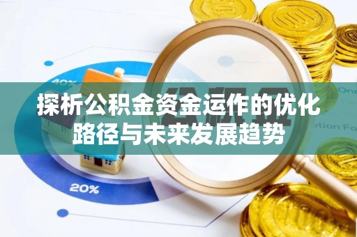布袋探析公积金资金运作的优化路径与未来发展趋势