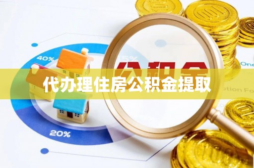 布袋代办理住房公积金提取