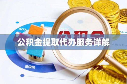 布袋公积金提取代办服务详解
