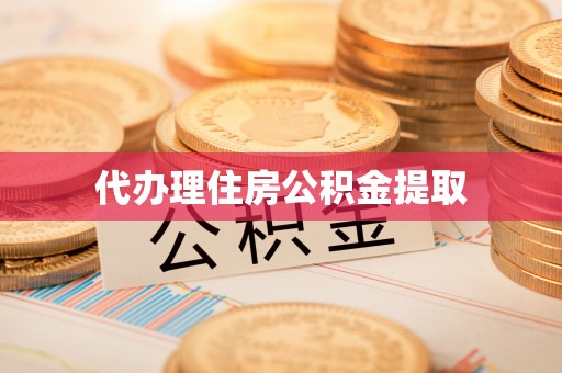 布袋代办理住房公积金提取