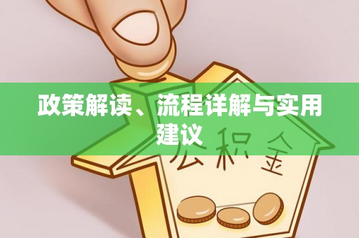 布袋政策解读、流程详解与实用建议