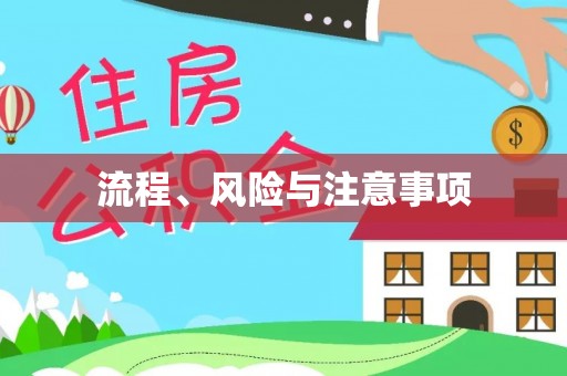 布袋流程、风险与注意事项